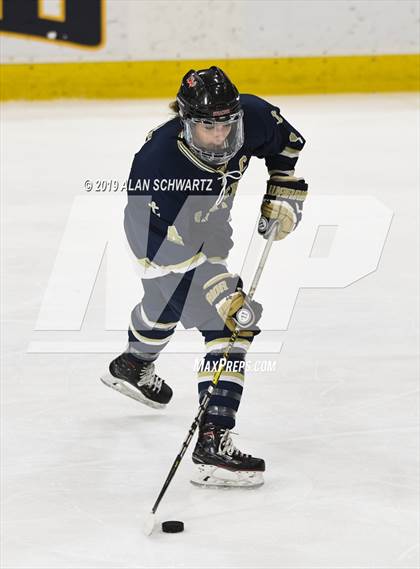 Thumbnail 3 in Plattsburgh vs Skaneateles (NYSPHSAA Semifinal) photogallery.