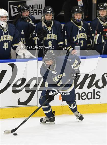 Thumbnail 3 in Plattsburgh vs Skaneateles (NYSPHSAA Semifinal) photogallery.