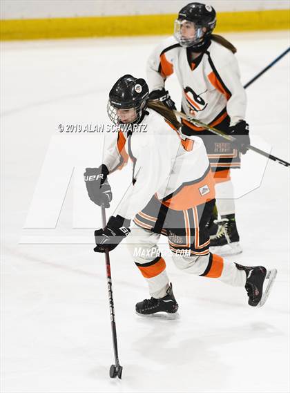 Thumbnail 3 in Plattsburgh vs Skaneateles (NYSPHSAA Semifinal) photogallery.
