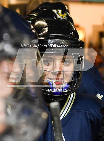 Thumbnail 2 in Plattsburgh vs Skaneateles (NYSPHSAA Semifinal) photogallery.