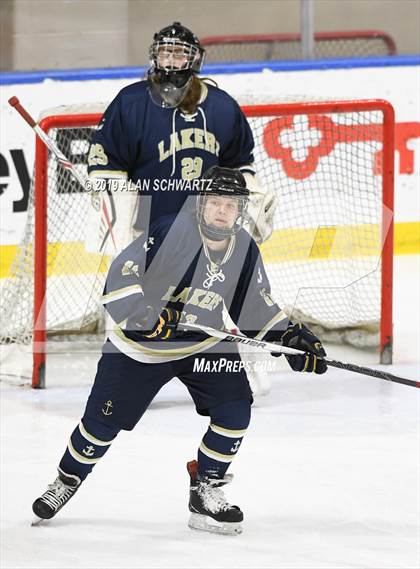 Thumbnail 2 in Plattsburgh vs Skaneateles (NYSPHSAA Semifinal) photogallery.