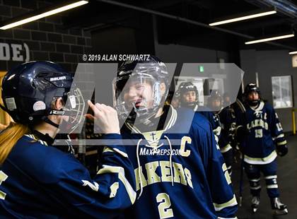 Thumbnail 2 in Plattsburgh vs Skaneateles (NYSPHSAA Semifinal) photogallery.