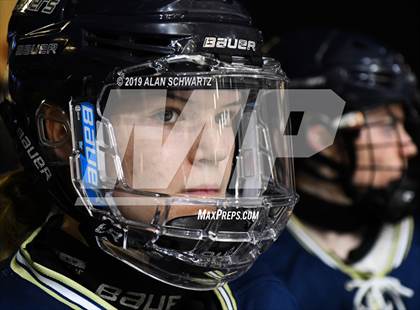 Thumbnail 3 in Plattsburgh vs Skaneateles (NYSPHSAA Semifinal) photogallery.