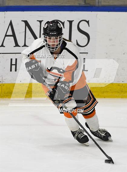 Thumbnail 3 in Plattsburgh vs Skaneateles (NYSPHSAA Semifinal) photogallery.