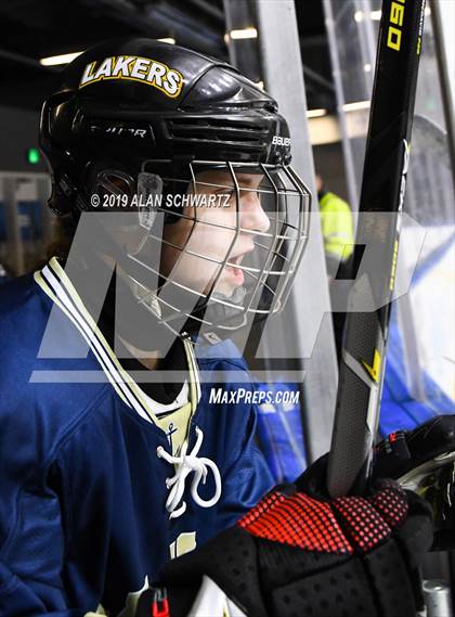 Thumbnail 2 in Plattsburgh vs Skaneateles (NYSPHSAA Semifinal) photogallery.