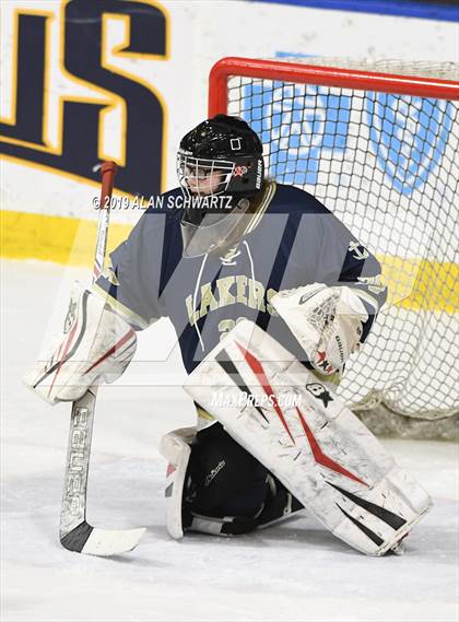 Thumbnail 1 in Plattsburgh vs Skaneateles (NYSPHSAA Semifinal) photogallery.