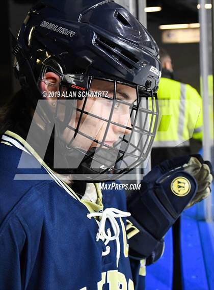 Thumbnail 1 in Plattsburgh vs Skaneateles (NYSPHSAA Semifinal) photogallery.