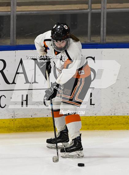 Thumbnail 3 in Plattsburgh vs Skaneateles (NYSPHSAA Semifinal) photogallery.