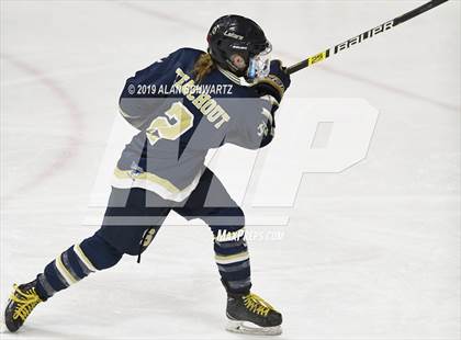 Thumbnail 3 in Plattsburgh vs Skaneateles (NYSPHSAA Semifinal) photogallery.