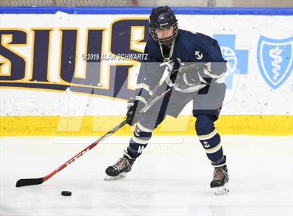 Thumbnail 1 in Plattsburgh vs Skaneateles (NYSPHSAA Semifinal) photogallery.