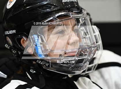 Thumbnail 2 in Plattsburgh vs Skaneateles (NYSPHSAA Semifinal) photogallery.