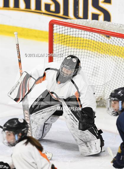 Thumbnail 2 in Plattsburgh vs Skaneateles (NYSPHSAA Semifinal) photogallery.