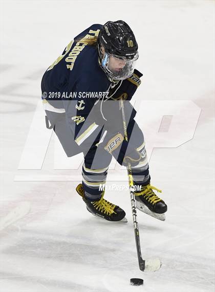 Thumbnail 3 in Plattsburgh vs Skaneateles (NYSPHSAA Semifinal) photogallery.