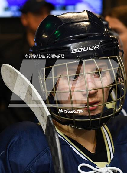 Thumbnail 2 in Plattsburgh vs Skaneateles (NYSPHSAA Semifinal) photogallery.