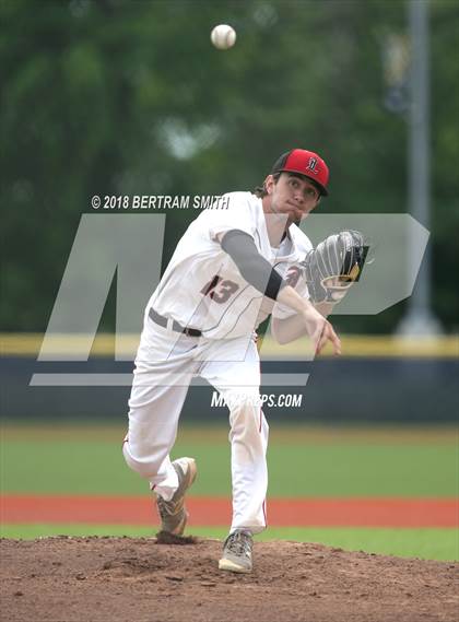Thumbnail 3 in Lancaster vs. Williamsville North (Section 6 Class AA Final) photogallery.