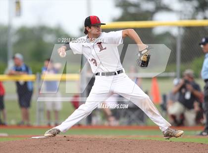 Thumbnail 2 in Lancaster vs. Williamsville North (Section 6 Class AA Final) photogallery.