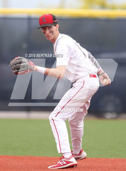 Thumbnail 2 in Lancaster vs. Williamsville North (Section 6 Class AA Final) photogallery.