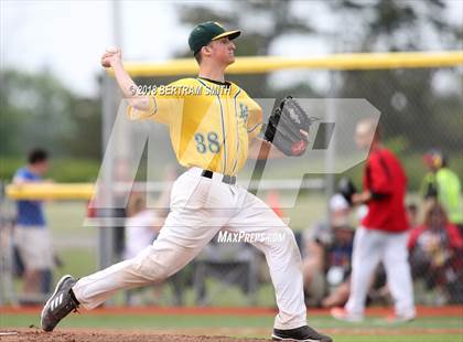 Thumbnail 2 in Lancaster vs. Williamsville North (Section 6 Class AA Final) photogallery.