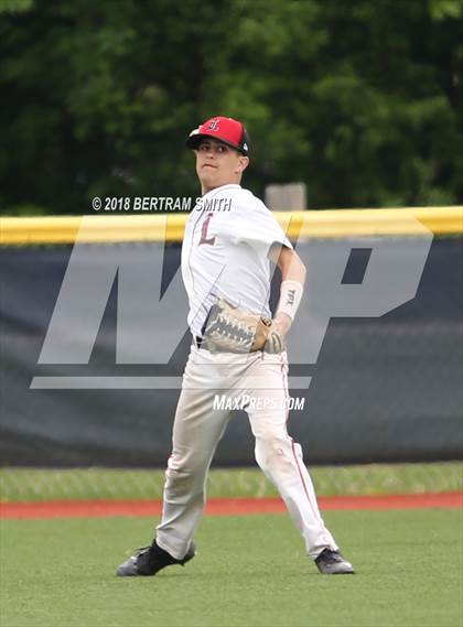 Thumbnail 2 in Lancaster vs. Williamsville North (Section 6 Class AA Final) photogallery.