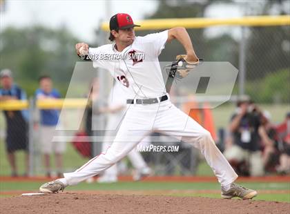 Thumbnail 2 in Lancaster vs. Williamsville North (Section 6 Class AA Final) photogallery.