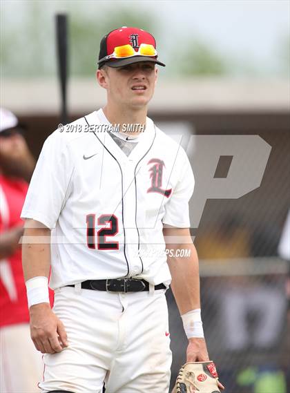 Thumbnail 2 in Lancaster vs. Williamsville North (Section 6 Class AA Final) photogallery.