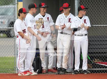 Thumbnail 1 in Lancaster vs. Williamsville North (Section 6 Class AA Final) photogallery.