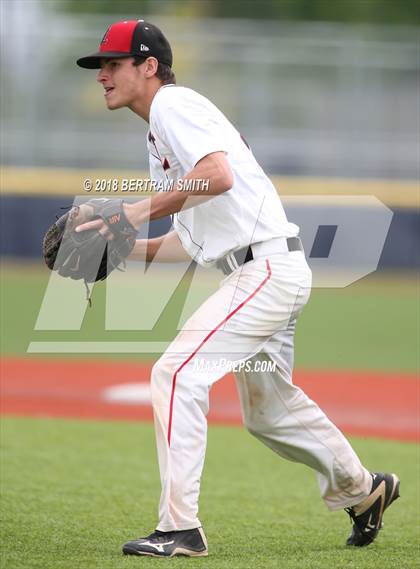 Thumbnail 3 in Lancaster vs. Williamsville North (Section 6 Class AA Final) photogallery.