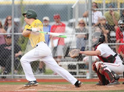 Thumbnail 2 in Lancaster vs. Williamsville North (Section 6 Class AA Final) photogallery.
