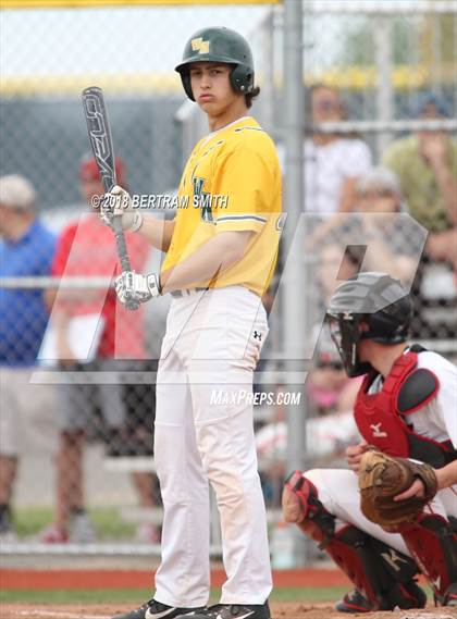 Thumbnail 2 in Lancaster vs. Williamsville North (Section 6 Class AA Final) photogallery.