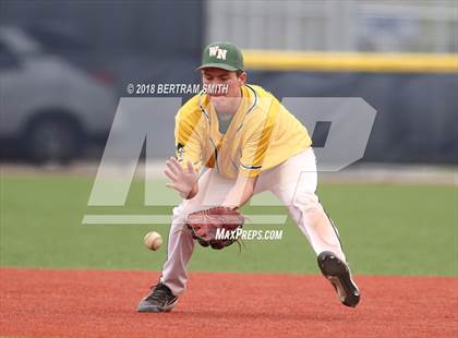 Thumbnail 3 in Lancaster vs. Williamsville North (Section 6 Class AA Final) photogallery.