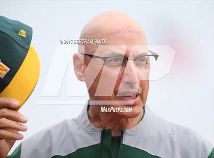 Thumbnail 2 in Lancaster vs. Williamsville North (Section 6 Class AA Final) photogallery.