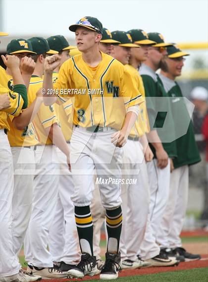 Thumbnail 2 in Lancaster vs. Williamsville North (Section 6 Class AA Final) photogallery.