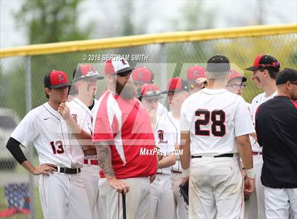 Thumbnail 1 in Lancaster vs. Williamsville North (Section 6 Class AA Final) photogallery.