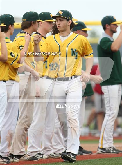 Thumbnail 2 in Lancaster vs. Williamsville North (Section 6 Class AA Final) photogallery.