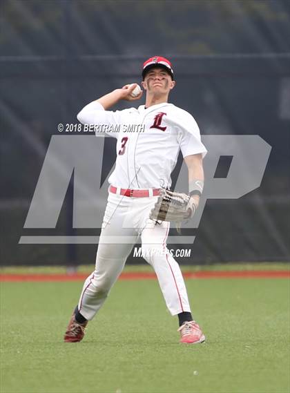 Thumbnail 1 in Lancaster vs. Williamsville North (Section 6 Class AA Final) photogallery.