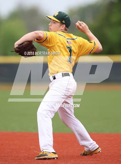 Thumbnail 3 in Lancaster vs. Williamsville North (Section 6 Class AA Final) photogallery.