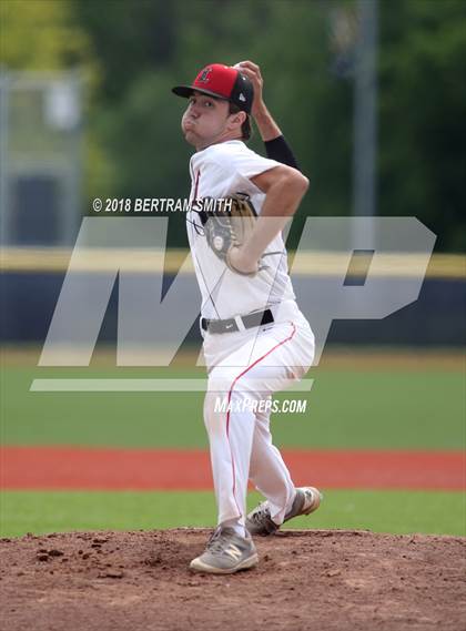 Thumbnail 2 in Lancaster vs. Williamsville North (Section 6 Class AA Final) photogallery.
