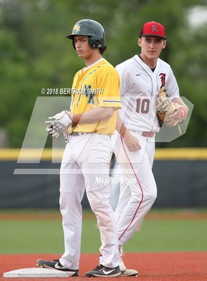 Thumbnail 3 in Lancaster vs. Williamsville North (Section 6 Class AA Final) photogallery.