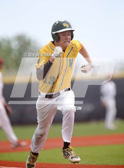 Thumbnail 3 in Lancaster vs. Williamsville North (Section 6 Class AA Final) photogallery.