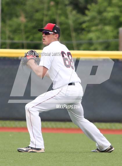 Thumbnail 1 in Lancaster vs. Williamsville North (Section 6 Class AA Final) photogallery.