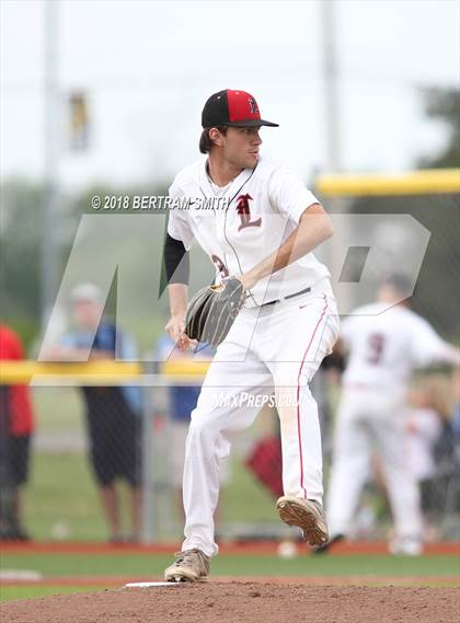 Thumbnail 1 in Lancaster vs. Williamsville North (Section 6 Class AA Final) photogallery.