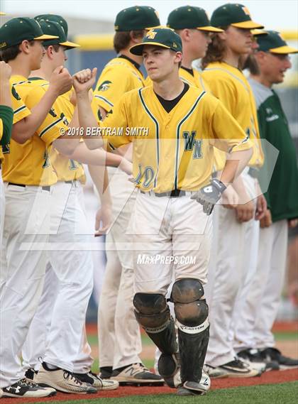 Thumbnail 1 in Lancaster vs. Williamsville North (Section 6 Class AA Final) photogallery.