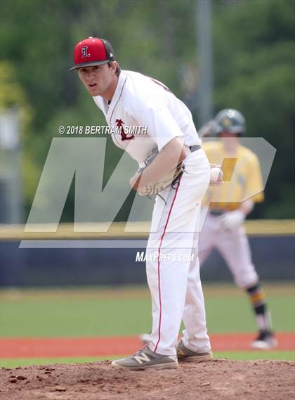 Thumbnail 2 in Lancaster vs. Williamsville North (Section 6 Class AA Final) photogallery.