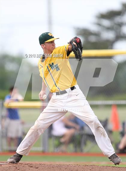 Thumbnail 3 in Lancaster vs. Williamsville North (Section 6 Class AA Final) photogallery.