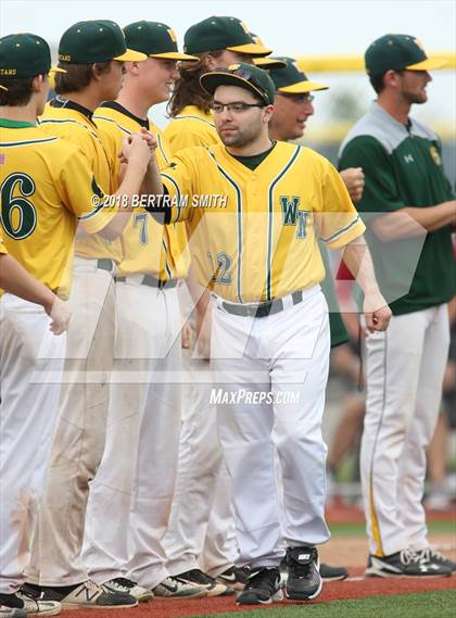 Thumbnail 1 in Lancaster vs. Williamsville North (Section 6 Class AA Final) photogallery.
