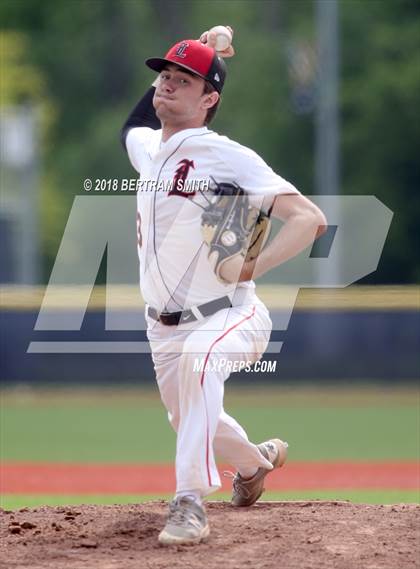 Thumbnail 3 in Lancaster vs. Williamsville North (Section 6 Class AA Final) photogallery.