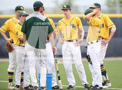 Thumbnail 3 in Lancaster vs. Williamsville North (Section 6 Class AA Final) photogallery.