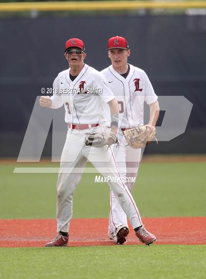 Thumbnail 1 in Lancaster vs. Williamsville North (Section 6 Class AA Final) photogallery.