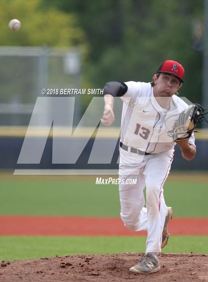 Thumbnail 1 in Lancaster vs. Williamsville North (Section 6 Class AA Final) photogallery.