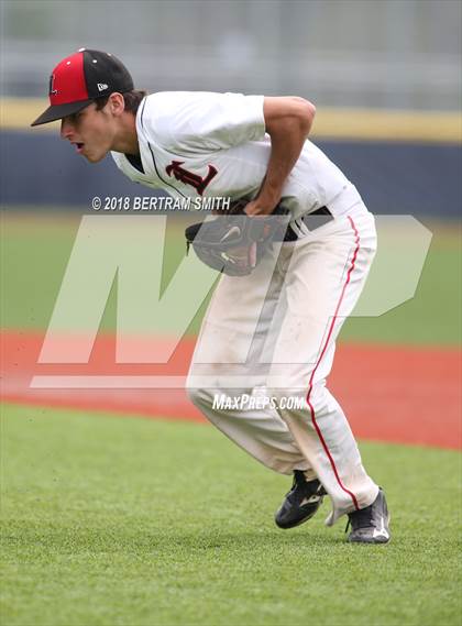 Thumbnail 2 in Lancaster vs. Williamsville North (Section 6 Class AA Final) photogallery.